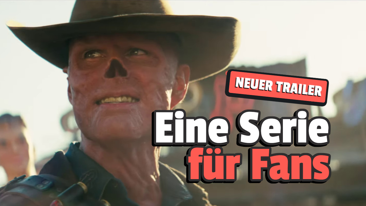 Why I believe the Fallout series will be the next really good video game adaptation after The Last of Us