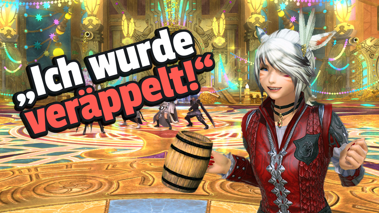 Player says: He has been playing MMORPGs for 20 years and has seen it all, but one game has really caught him now