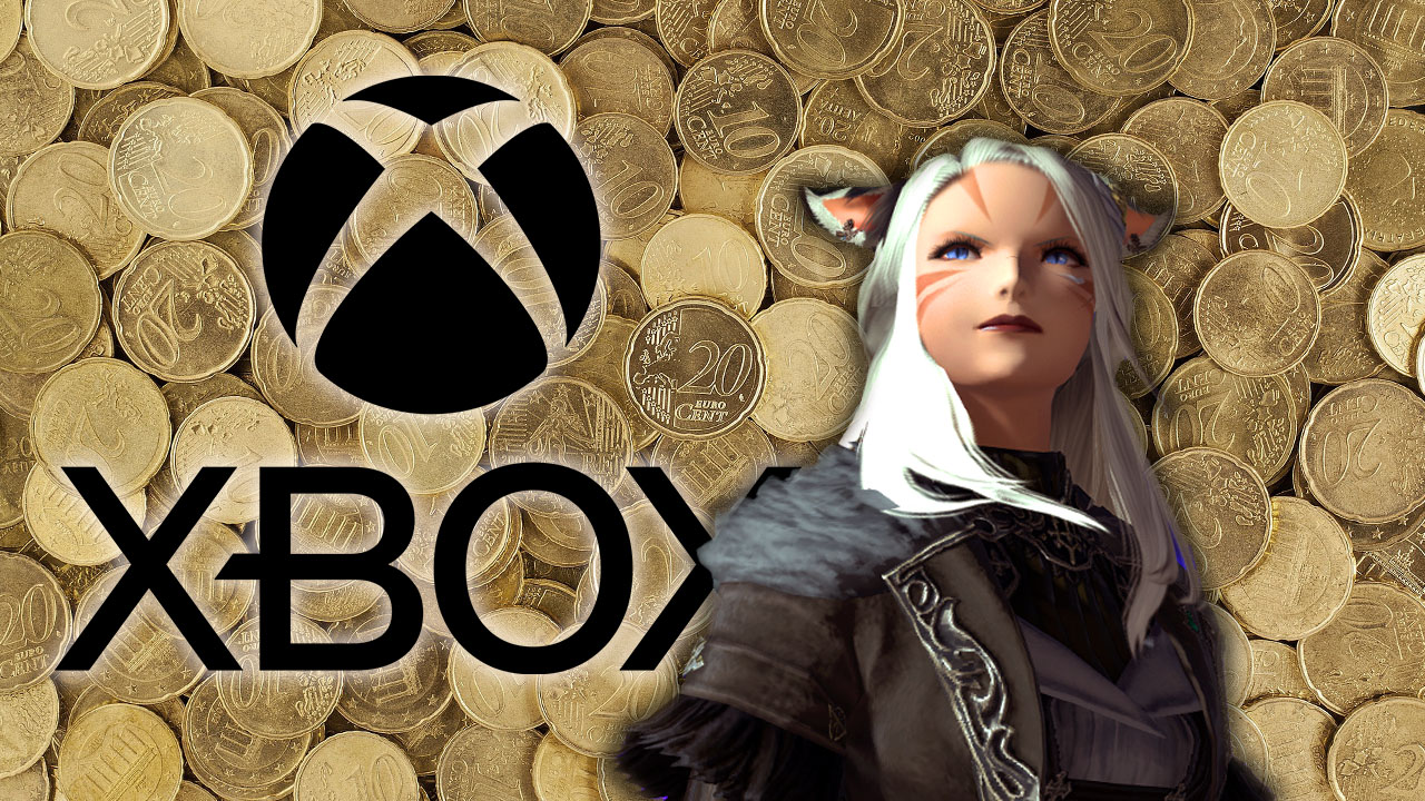 Who wants to play Final Fantasy XIV on the XBOX must take out 2 subscriptions and buy a new currency