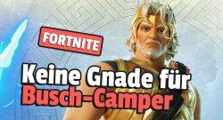 Fortnite Zeus Busch-Camper