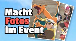 Pokemon GO Fotos machen Horizonte