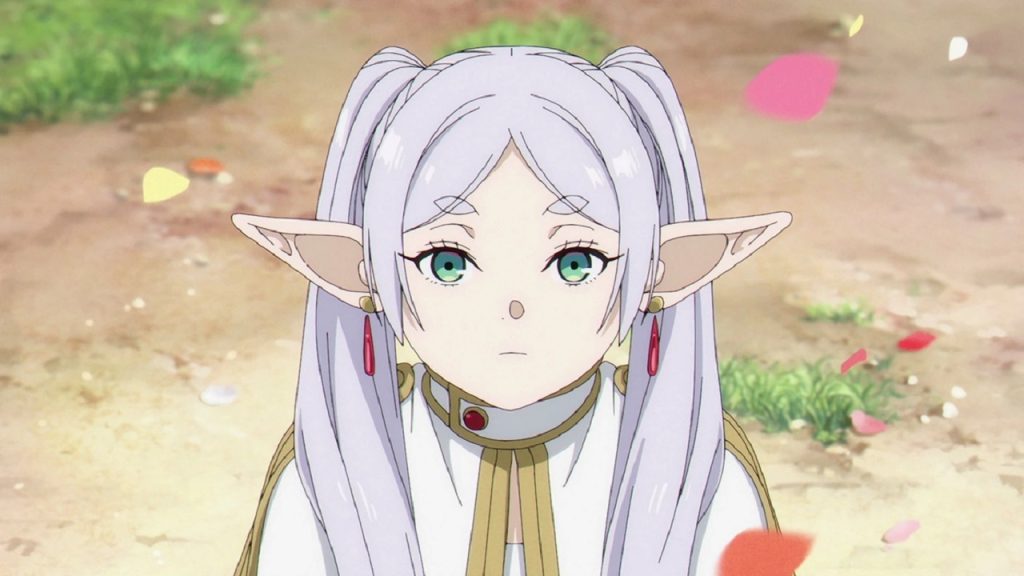 Frieren Anime Titel title