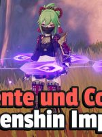 Genshin Impact: Guide zu den Elementen und ihren Combos