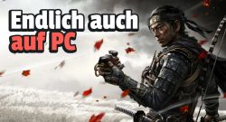 Ghost of Tsushima PC Titelbild