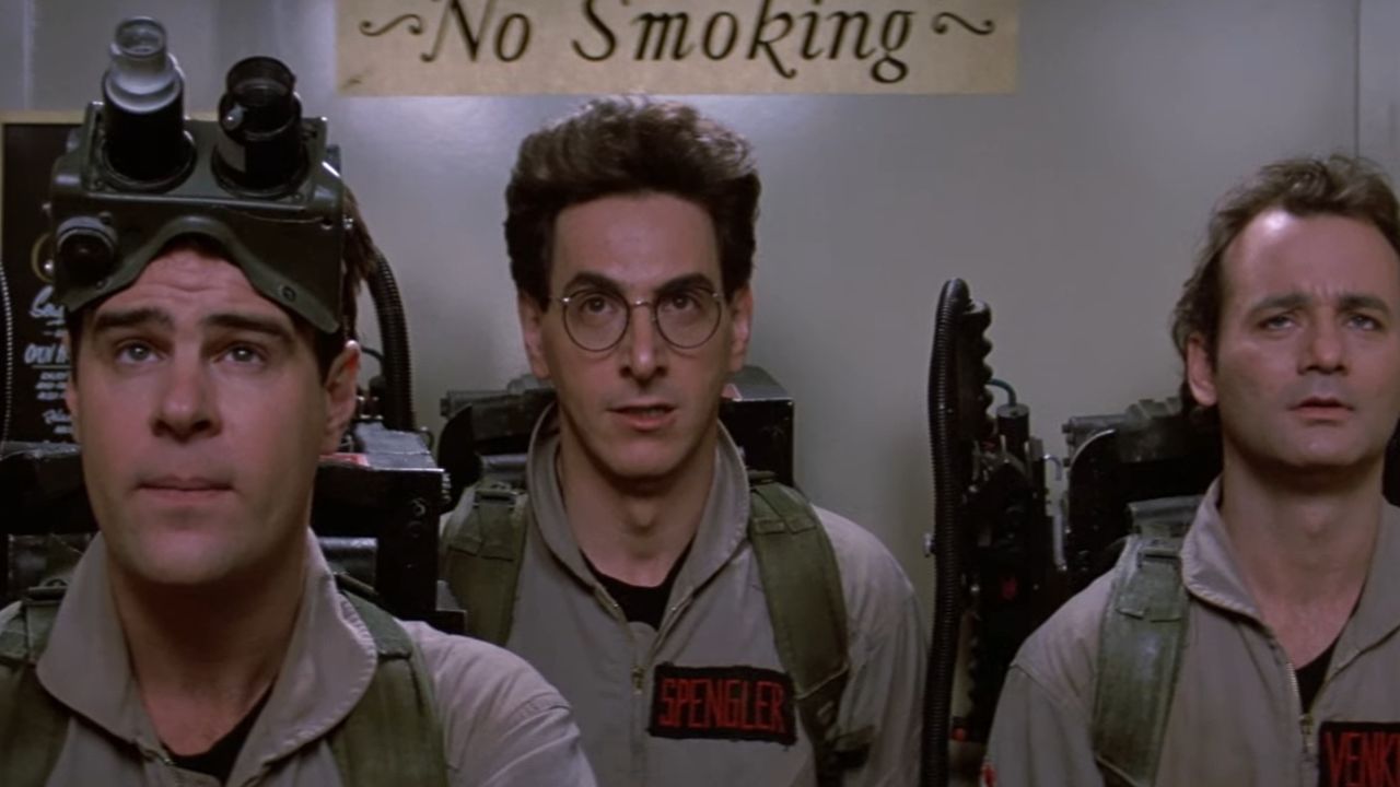 Bill Murray was so disappointed with Ghostbusters 2 that he didn’t want to make a 3rd part