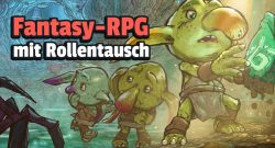 Goblin Stone Launch Titelbild