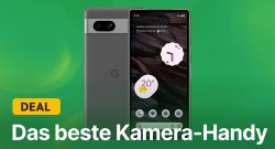 Google Pixel 7a Amazon Oster-Angebote kamera-handy