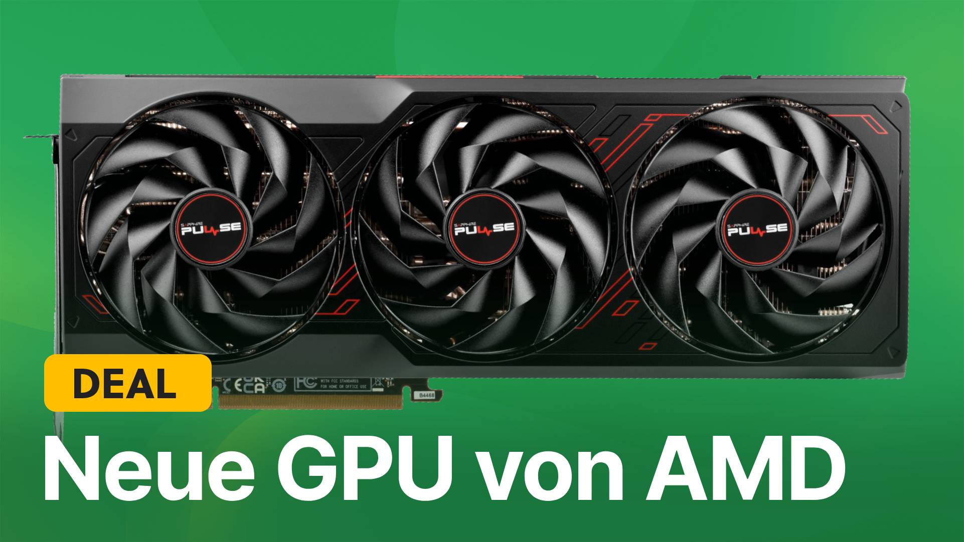 Diese neue Grafikkarte von AMD nimmt es mit der RTX 4070 Super auf, ist aber jetzt schon günstiger im Angebot