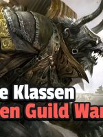Guild Wars 2: Die besten Klassen in PvE und PvP 2026