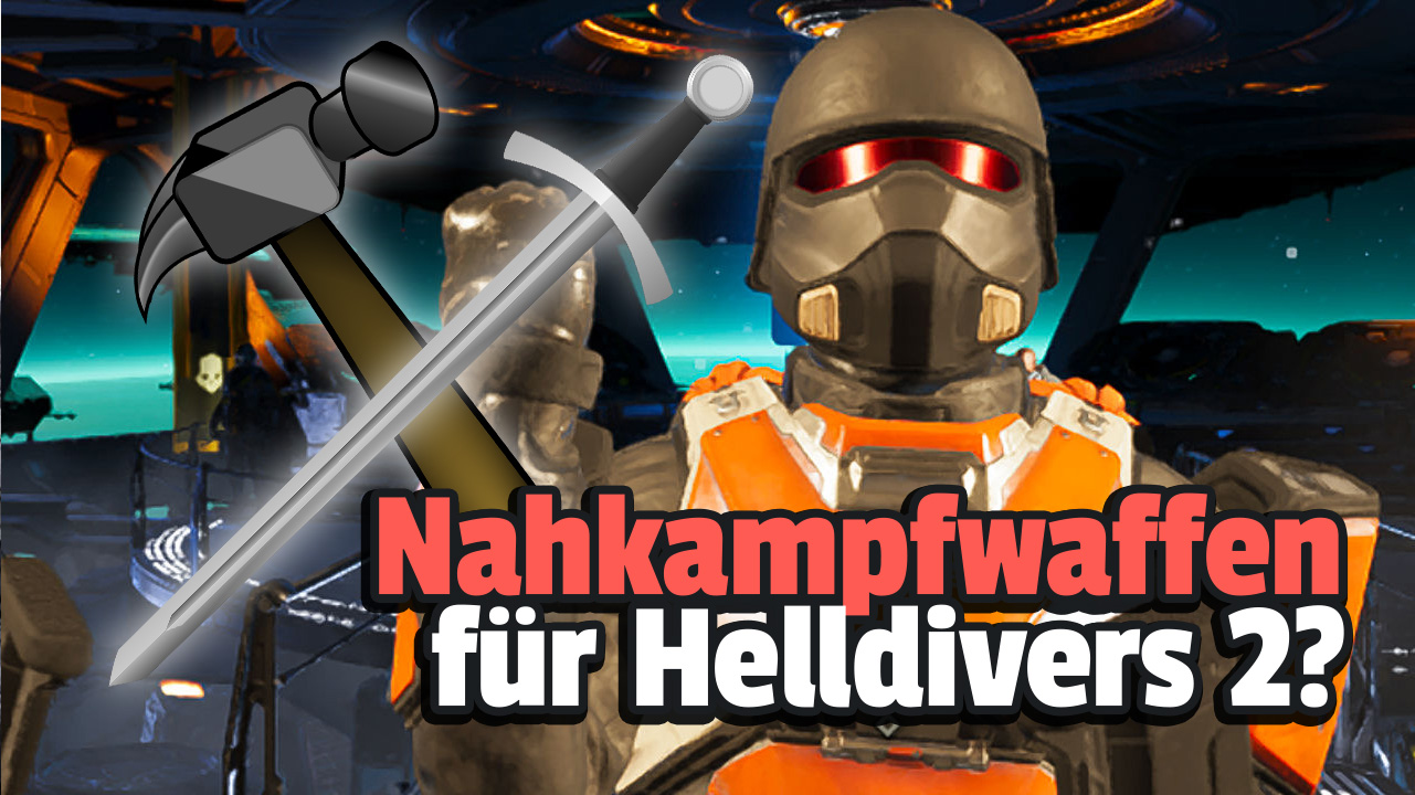 Player refuses to use firearms in Helldivers 2, has already achieved 116 K.O.s only with fists