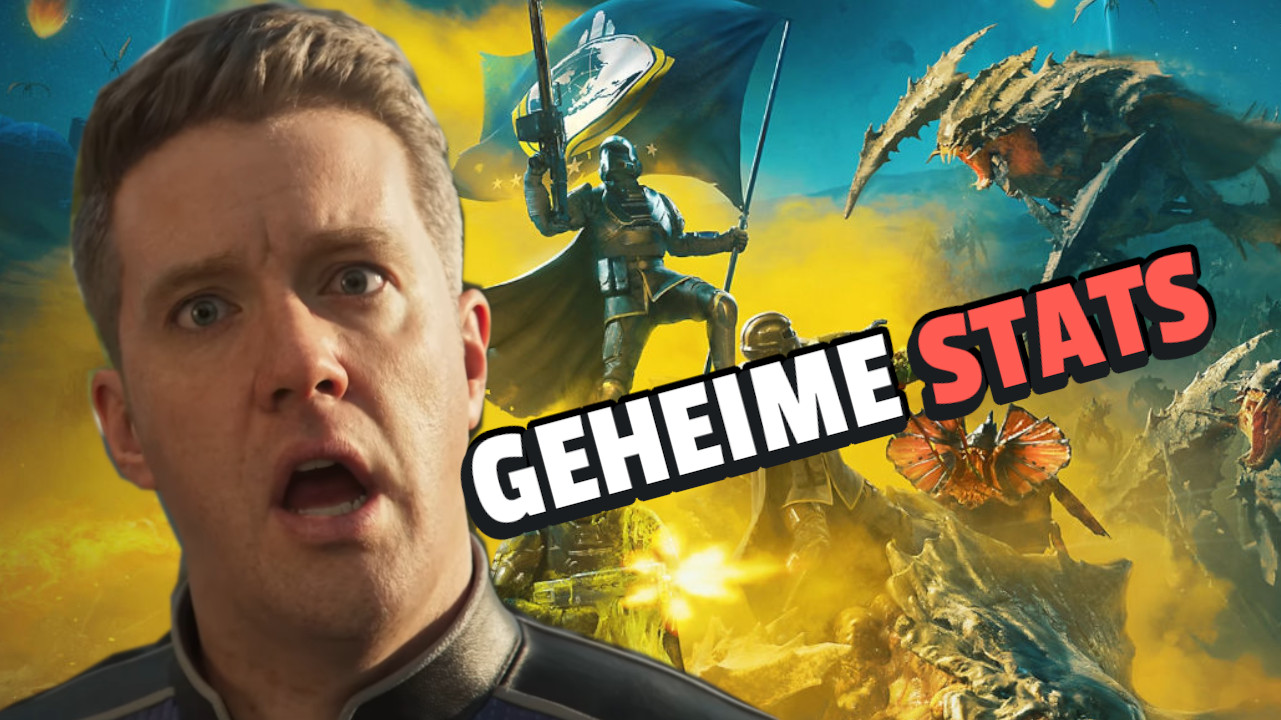 Helldivers 2: The boss explains which weapons you should really play with