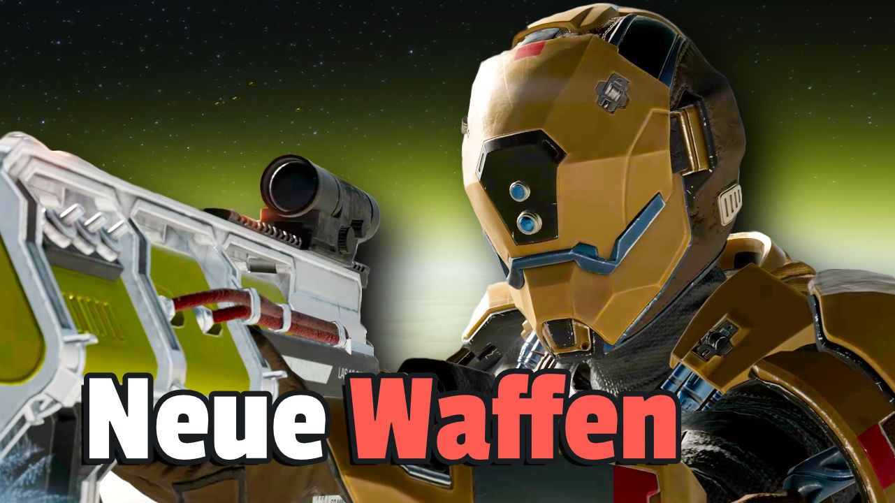 The first content update of Helldivers 2 brings new weapons and armor – Here’s what they can do