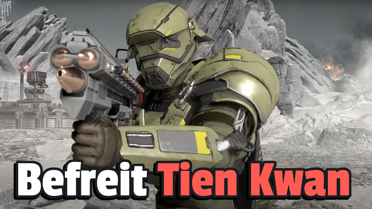 Helldivers 2: You must defend a specific planet by any means necessary if you want to fight with mechs