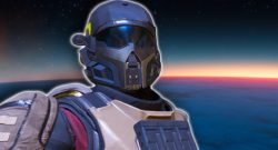 Helldivers 2 rote Rüstung