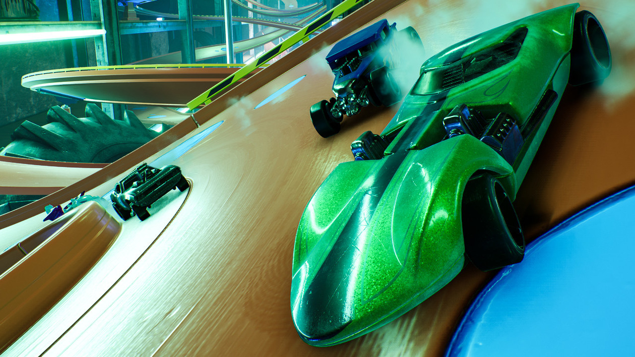 My favorite racing game on the PS5 lets me be a child again, now you can get it for 6 €