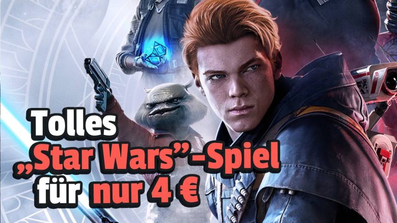 Viele Spieler sind von der neuen „Star Wars“-Collection auf Steam enttäuscht – Holt euch lieber eins der besten Spiele für 4 €