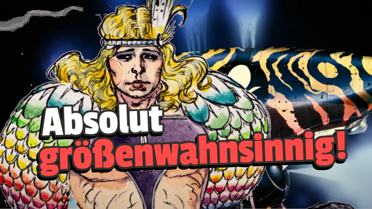 Der verrückteste Dune-Film wurde nie gedreht, trotzdem hat er viele andere SciFi-Filme wie Alien beeinflusst