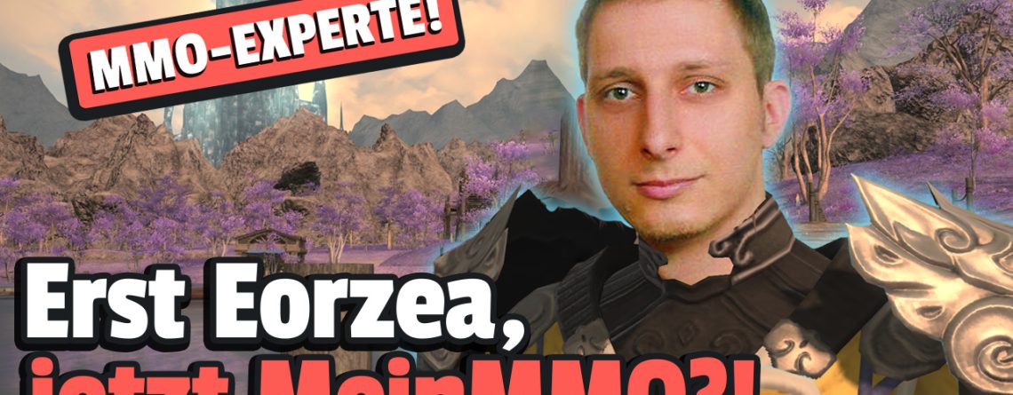 Karsten Scholz Vorstellung MeinMMO MMORPG Experte