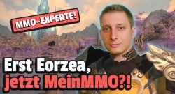 Karsten Scholz Vorstellung MeinMMO MMORPG Experte