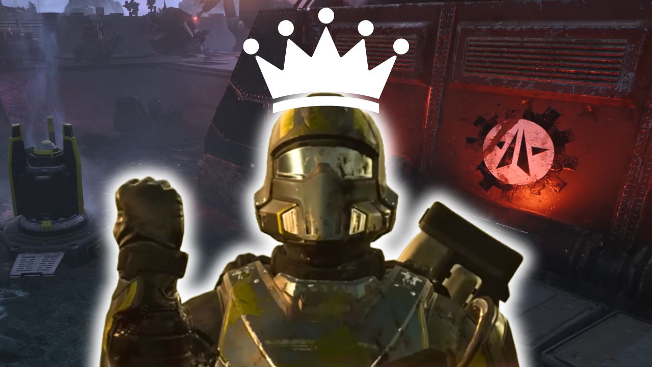 In Helldivers 2, players are so good that Game Master Joel is now putting them in front of an almost unsolvable task