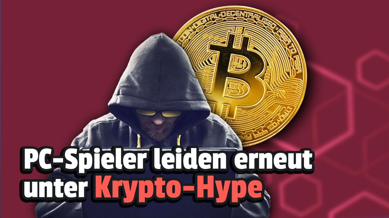 Bitcoin is booming – Why this is bad for gamers who want better performance