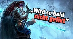 Last Epoch Bug wird so bald nicht gefixt titel