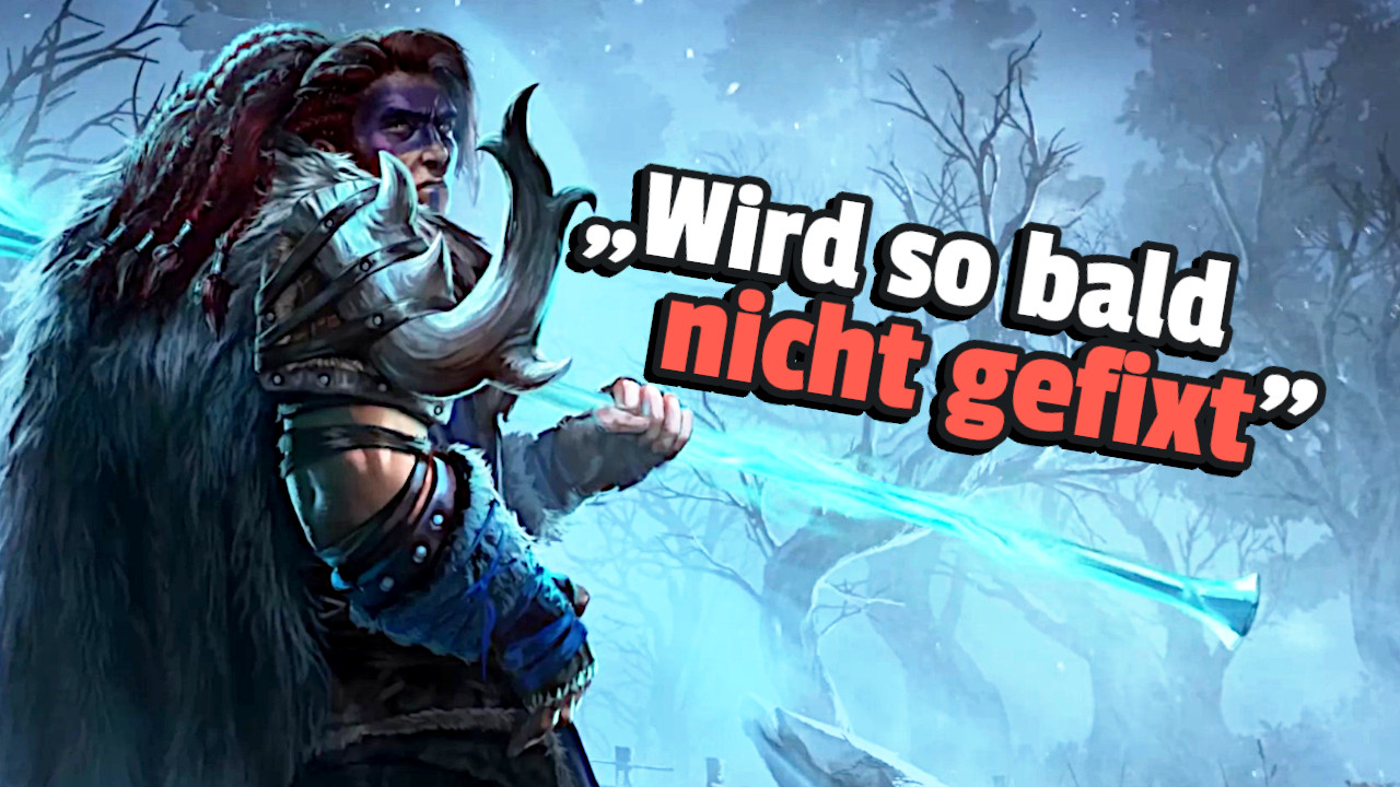 You can currently build strong builds in Last Epoch that shouldn’t actually work: “Should be a talent”