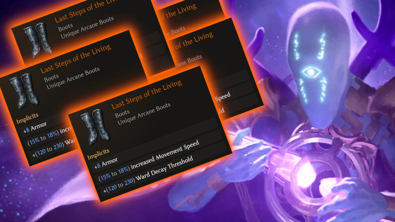 Duping seems to be a problem in Last Epoch, it has previously destroyed the economy in games