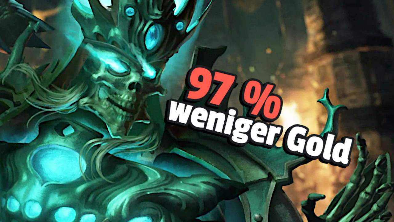 Last Epoch nerfs the best method for farming gold, players complain: Streamers are to blame