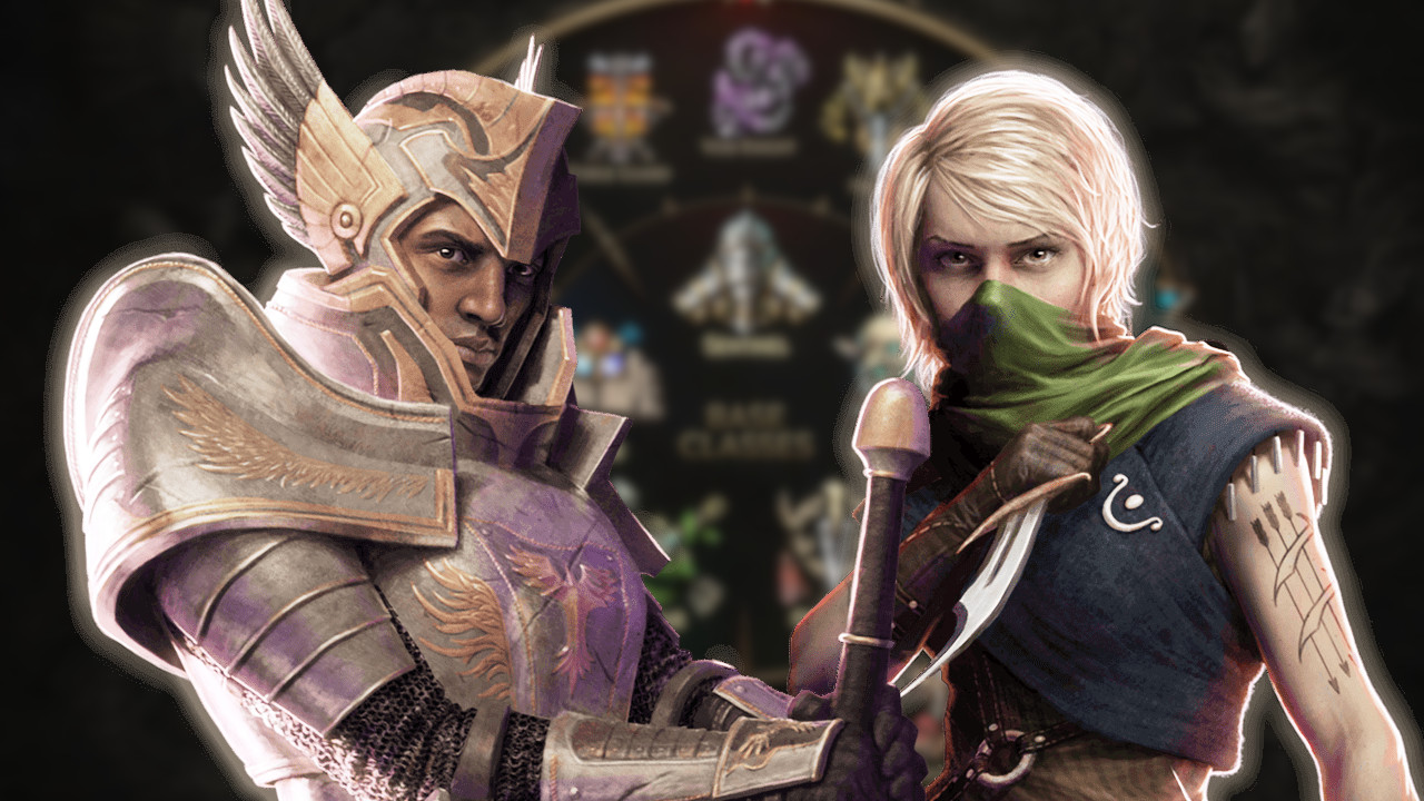 The best class in Last Epoch? Tell us what you like to play the most