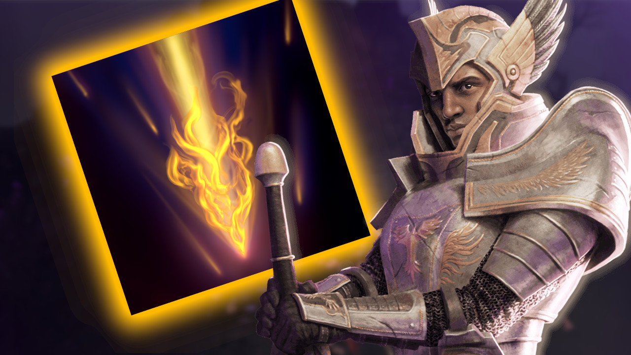 Last Epoch Paladin Smite Build Titel