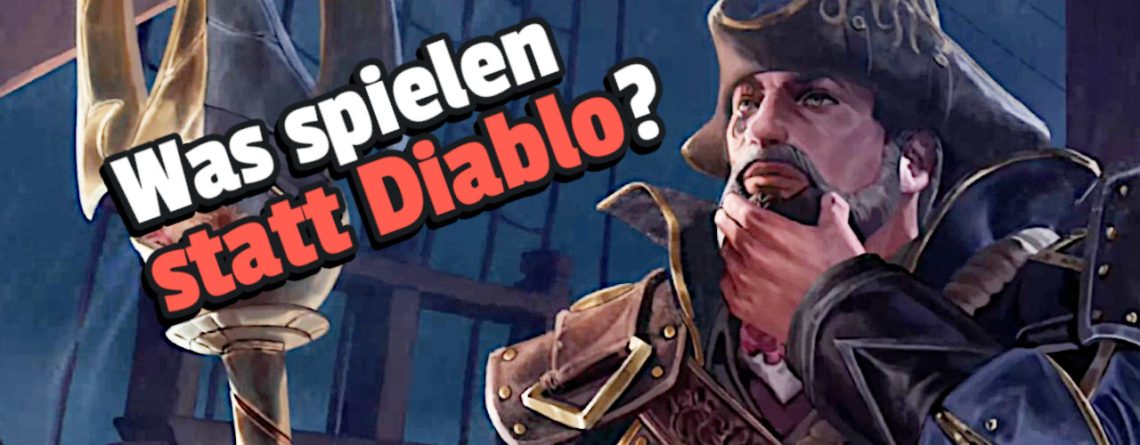 Last Epoch was spielen statt Diablo Titel Beste Alternativen