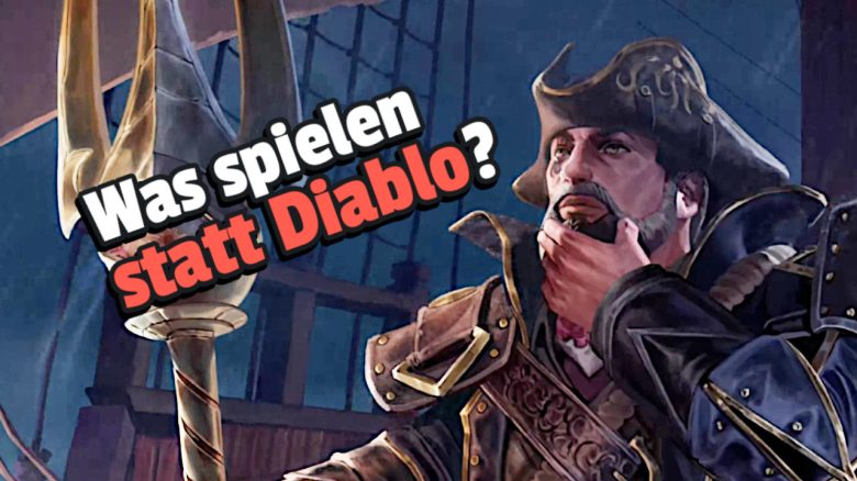 Spiele wie Diablo 2024 – Die besten Alternativen zu Diablo 4