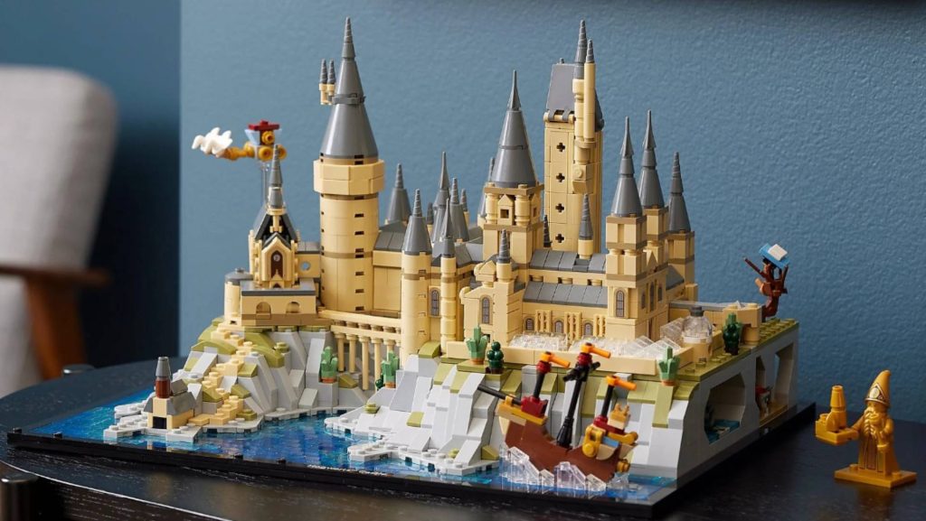 LEGO Harry Potter Super Mario und mehr