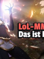 Alles, was wir 2026 über das neue MMORPG zu LoL wissen