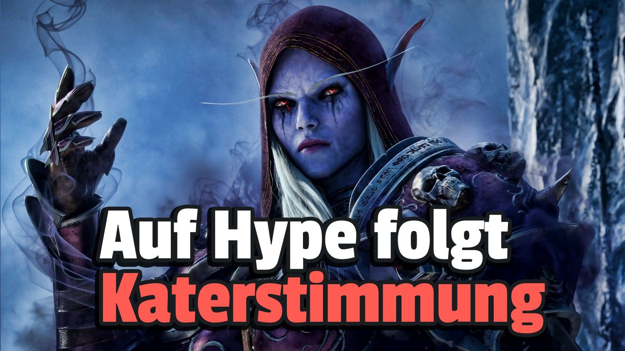 7 MMOs, MMORPGs and DLCs that started great but then fell behind