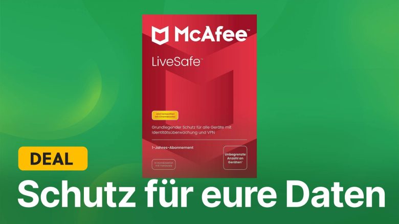McAfee LiveSafe Mediamarkt