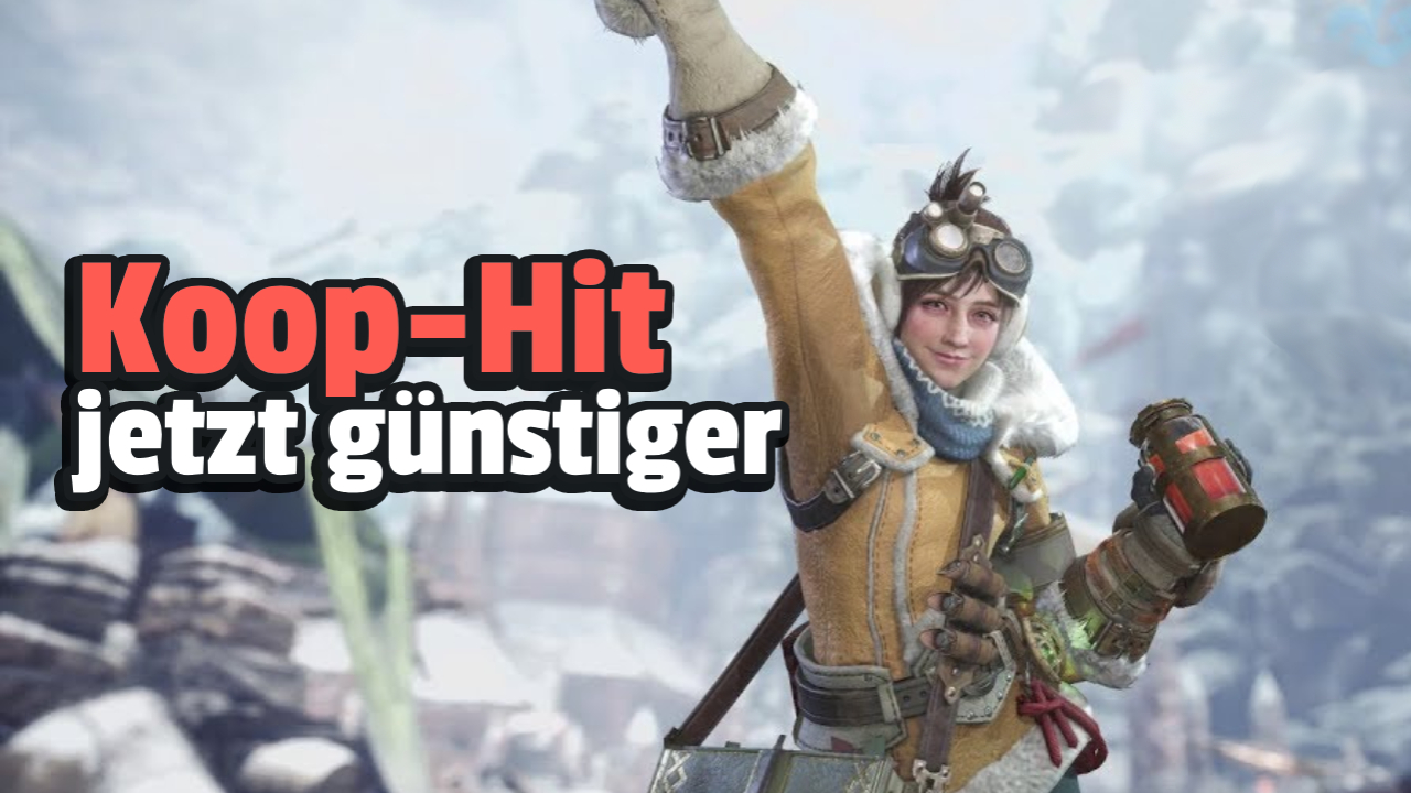 Currently, you can get one of the most popular co-op games on Steam for under 10 €