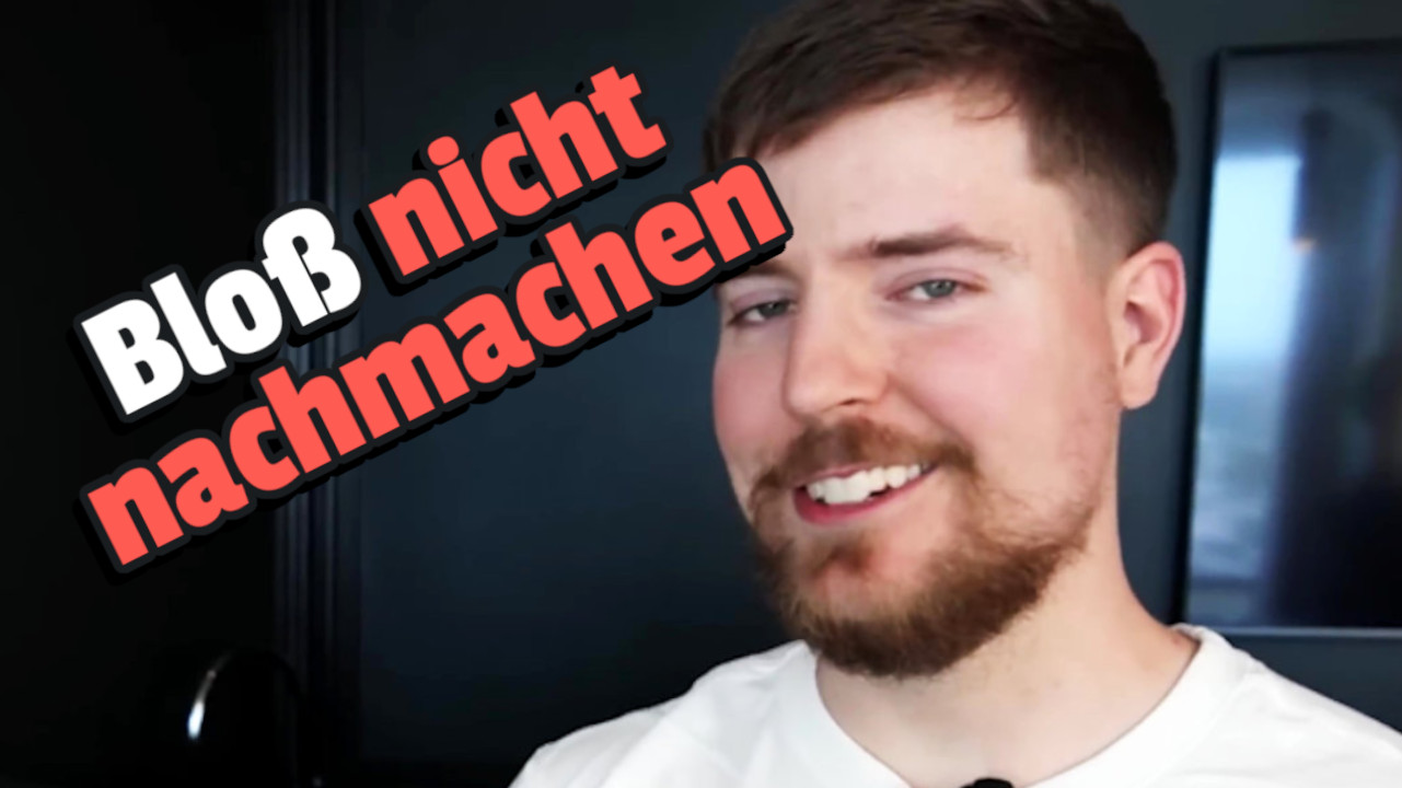 YouTube: One of the most successful influencers warns against dropping out of school to become a content creator