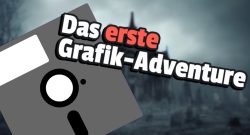 Mystery House 40 jahre altes spiel Titel