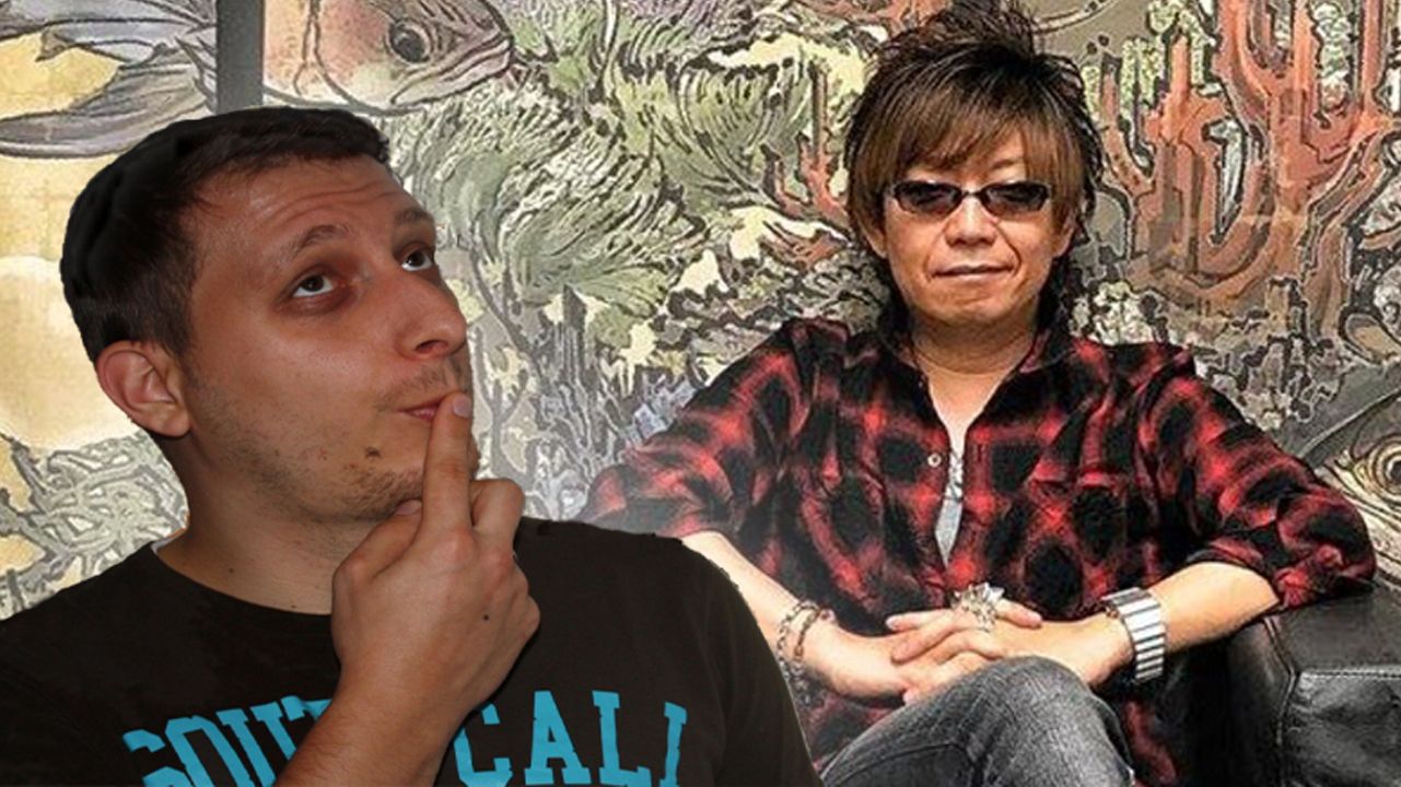 The Savior of Final Fantasy 14 is about to make perhaps the biggest mistake of his career