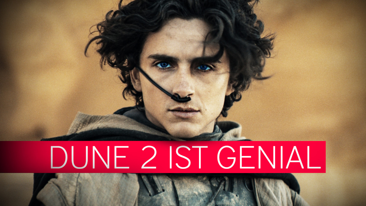 Dune 2 is the new The Empire Strikes Back