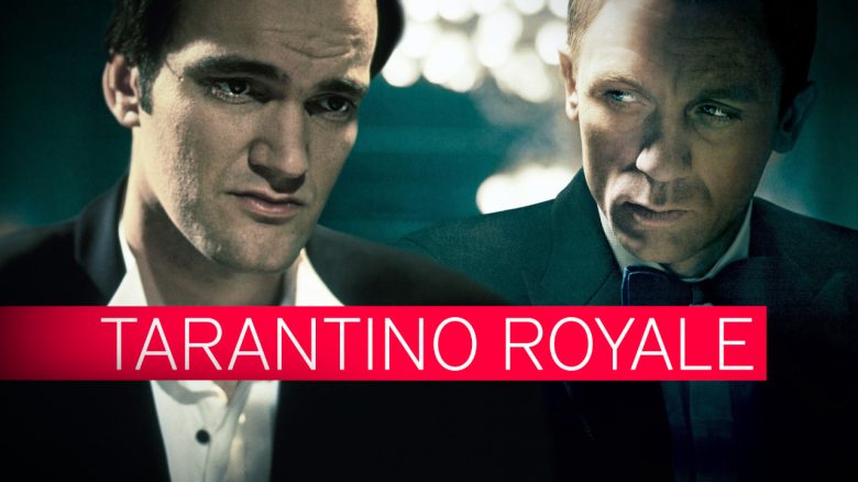 Der wichtigste Bond-Film, den wir niemals sehen dürfen: Quentin Tarantinos Casino Royale
