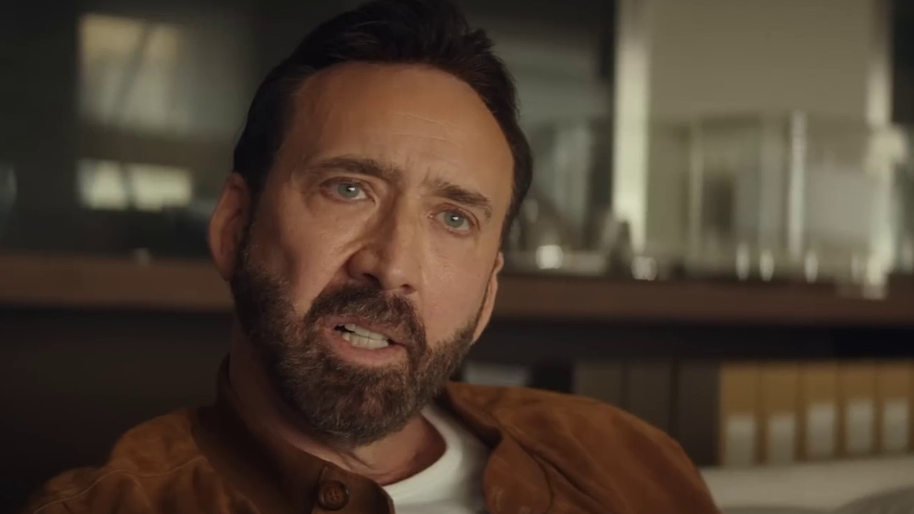 Nicolas Cage will play a cool new superhero in the Marvel universe: “I love the character”