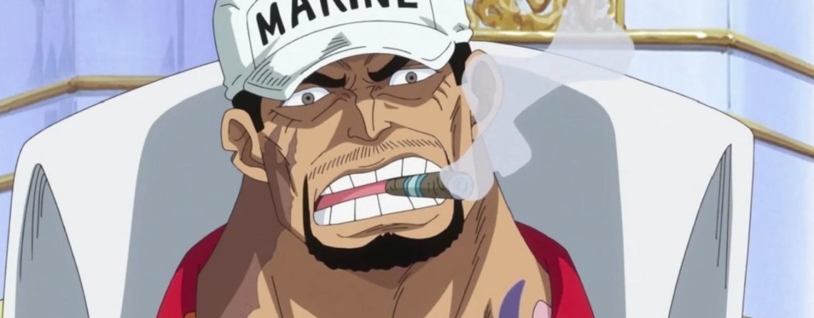 Der Mangaka von One Piece verzichtet bewusst auf Essen und Schlaf, damit die Story so gut bleibt