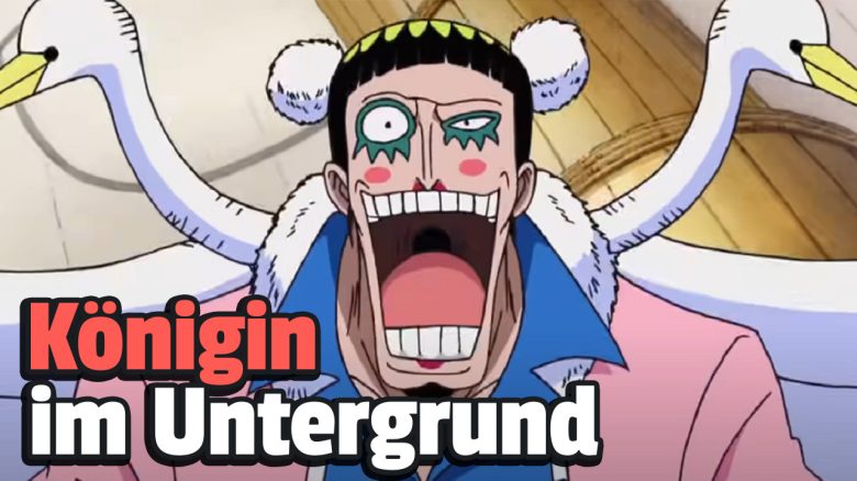 One Piece: Der ehemalige Schurke Mr. 2 wurde zu Ruffys Freund – Doch was wurde eigentlich aus ihm?
