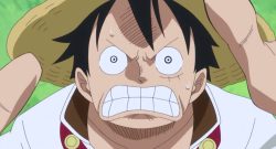 One Piece Ruffy Titel title