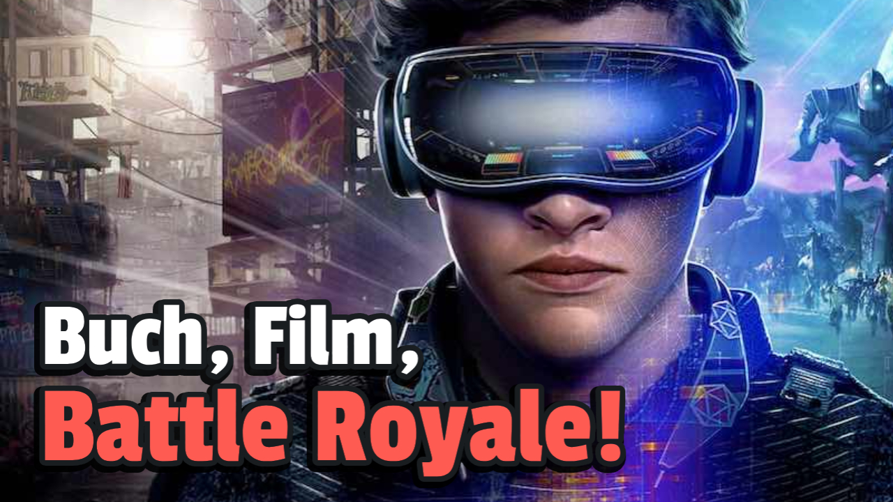 Ready Player One gets its own Battle Royale and unites your favorite franchises in battle