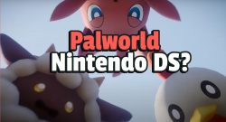 Palworld Nintendo DS