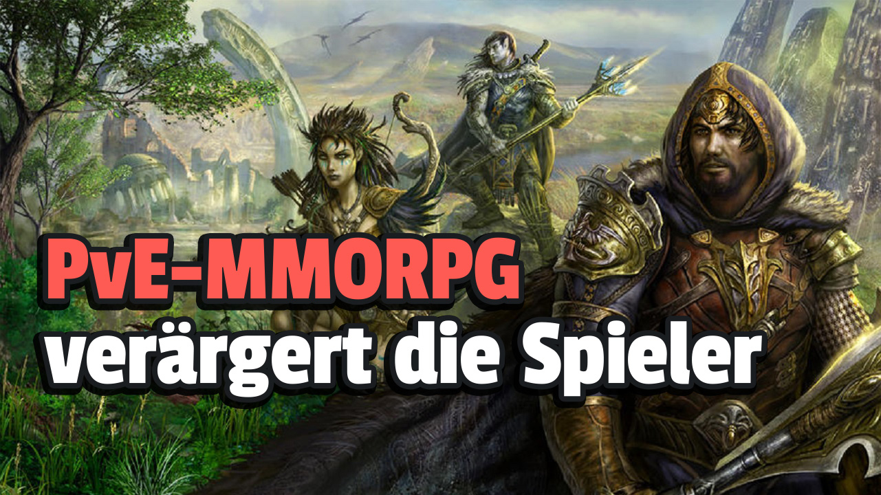 A new PvE MMORPG frustrates players because it suddenly demands a lot of money: ‘Is dead before it was released’